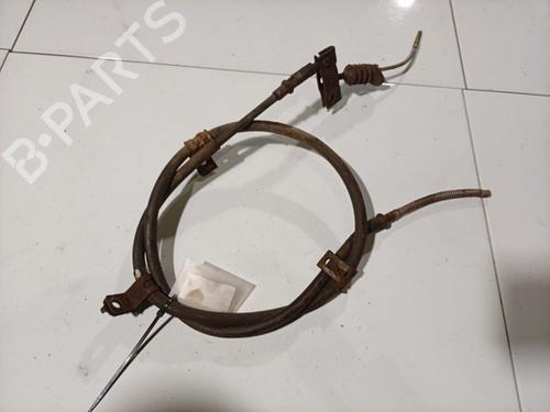 Used Handbrake cable Handbrake cable MITSUBISHI PAJERO PININ I (H6_W, H7_W) 2.0 GDI (H67W, H77W) (129 hp) 40113672 40113672