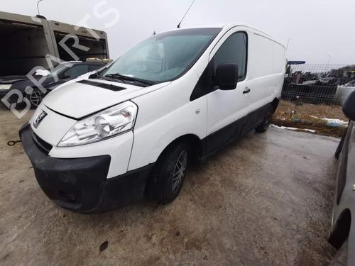 Pipe PEUGEOT EXPERT Van (VF3A_, VF3U_, VF3X_) 2.0 HDi 120 | BP32541237M125 - Image 9