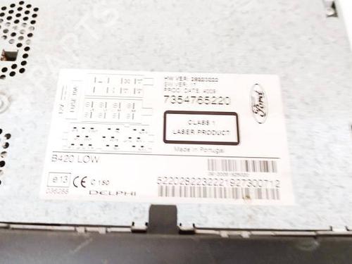 Radio FORD KA (RU8) 1.2 | BP35028055E6 - Image 2