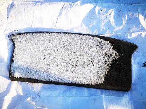 Used Rear parcel shelf Rear parcel shelf 34831733 34831733