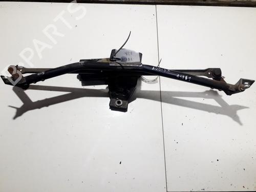 Used Front wipers mechanism Front wipers mechanism AUDI 80 B3 Saloon (893, 894, 8A2) 1.8 (75 hp) 35876245 35876245