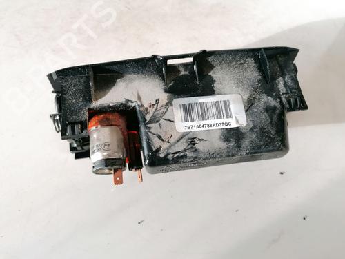 Ashtray FORD MONDEO IV (BA7) 1.8 TDCi | BP35550431I30 - Image 2