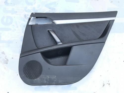 Bageste højre beklædning Bageste højre beklædning PEUGEOT 407 (6D_) 1.6 HDi 110 (6D9HZC, 6D9HYC) (109 hp) 35607411 35607411