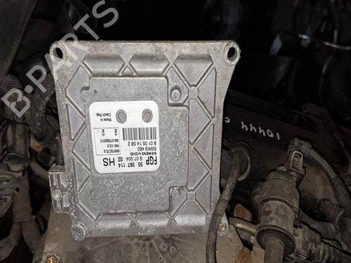Engine control unit (ECU) OPEL ASTRA H (A04) 1.6 (L48) | BP36368332M57 - Image 5