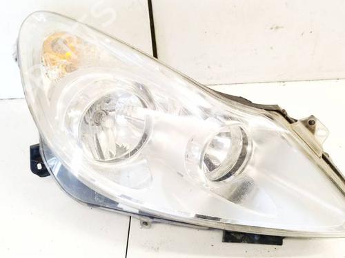 Used Right headlight Right headlight OPEL CORSA D (S07) 1.3 CDTI (L08, L68) (75 hp) 34770964 34770964