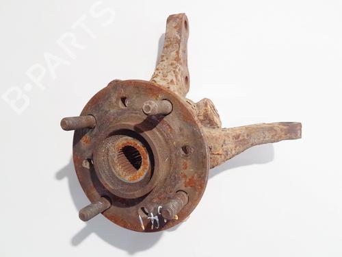 Used Left front steering knuckle Left front steering knuckle 35619203 35619203