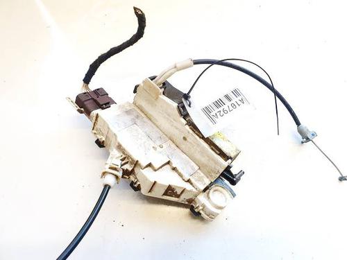 Højre bagtil lås Højre bagtil lås PEUGEOT 407 (6D_) 2.2 (6D3FZE, 6D3FZH) (158 hp) 34829855 34829855