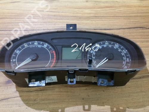 instrument-cluster-skoda-fabia-i-6y2-1999-2000-2001-2002-2003-2004-2005-2006-2007-2008-35647557 main image