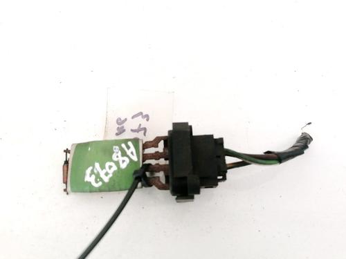 Used Heater resistor Heater resistor FORD TRANSIT Van (FA_ _) 2.2 TDCi (85 hp) 35419289 35419289