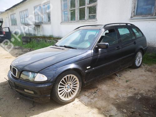 AC pipe BMW 3 (E46) 330 d | BP32614181M126