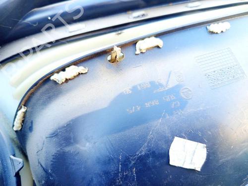 Rear left panel SKODA SUPERB I (3U4) 1.9 TDI | BP34753016C60 - Image 3