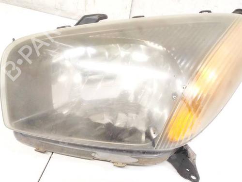 Used Left headlight Left headlight TOYOTA RAV 4 II (_A2_) 2.0 (ACA26) (150 hp) 35190673 35190673