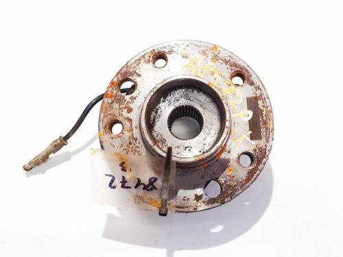 Used Left front steering knuckle Left front steering knuckle 35375848 35375848