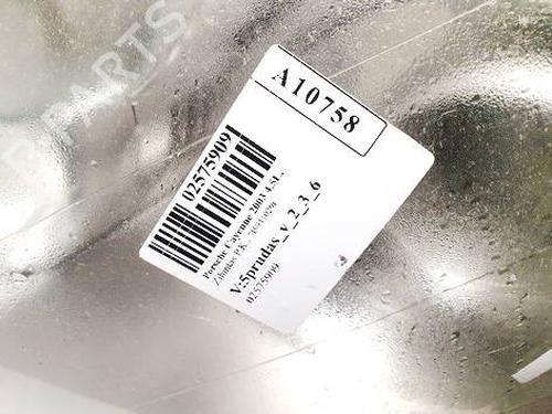 Left headlight PORSCHE CAYENNE (9PA) S 4.5 | BP34929493C28 - Image 2