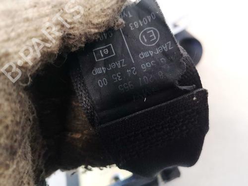 Front left seatbelt BMW 3 (E46) 330 d | BP35455713I26 - Image 3