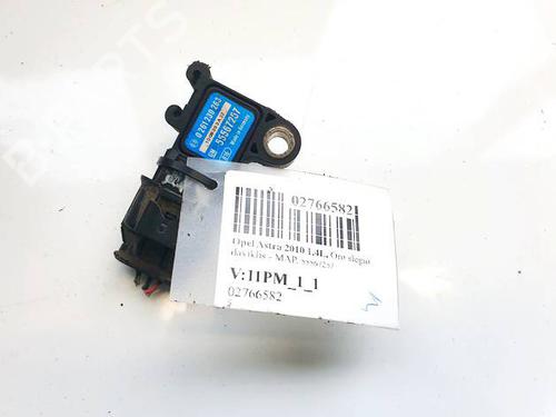 Used Electronic module Electronic module OPEL ASTRA J (P10) 1.4 Turbo (68) (140 hp) 34814763 34814763