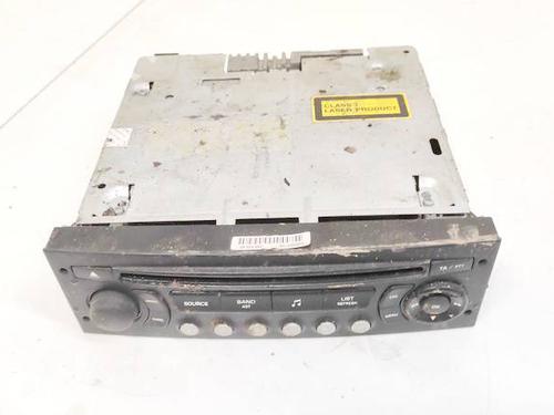 Used Radio Radio 35344289 35344289