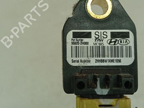 Electronic sensor KIA CEE'D Hatchback (ED) 2.0 CRDi 140 | BP39392824M84 - Image 4