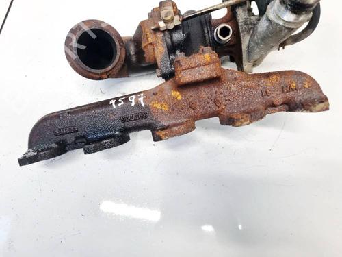 Used Exhaust manifold Exhaust manifold 35132539 35132539