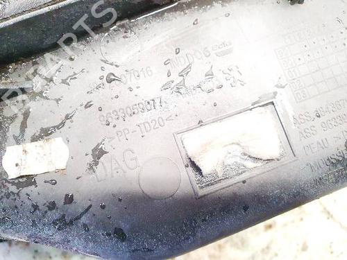 Glove box PEUGEOT 607 (9D, 9U) 2.2 16V | BP35321563C95 - Image 2