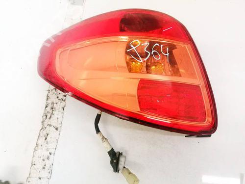 Used Left taillight Left taillight 35378170 35378170