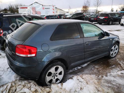 Fuse box AUDI A3 (8P1) 2.0 TDI 16V | BP32930711E1 - Image 9