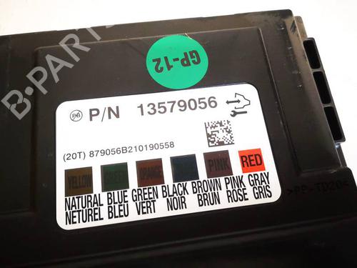 Electronic module OPEL ASTRA J (P10) 2.0 CDTI (68) | BP34993049M83 - Image 2
