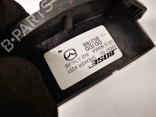 Speaker MAZDA 6 Hatchback (GH) 2.0 MZR-CD (GH14) | BP36524155E2 - Image 2