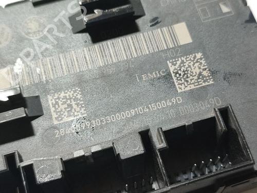 Electronic module SKODA SUPERB II (3T4) 2.0 TDI | BP34968162M83 - Image 4