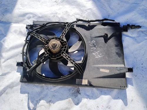 Used Fan Fan OPEL CORSA D (S07) 1.2 (L08, L68) (80 hp) 35491249 35491249