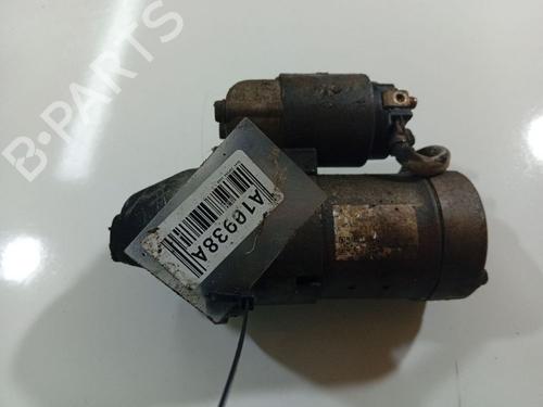 Used Starter Starter OPEL ZAFIRA / ZAFIRA FAMILY B (A05) 1.7 CDTI (M75) (125 hp) 34837985 34837985