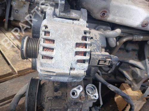 Used Alternator Alternator SKODA OCTAVIA II (1Z3) 1.4 TSI (122 hp) 36587196 36587196