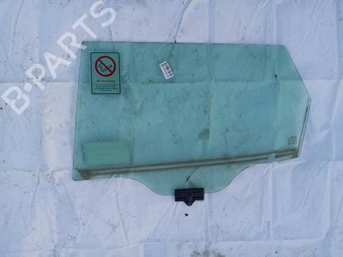 Used Rear left door window Rear left door window 34858367 34858367