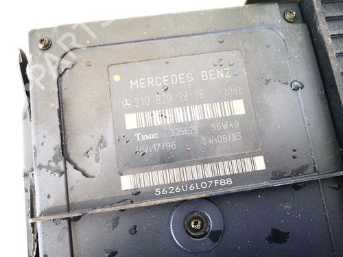 Electronic module MERCEDES-BENZ E-CLASS (W210) E 220 D (210.004) | BP35514785M83 - Image 2