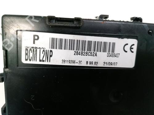 Electronic module NISSAN NOTE (E11, NE11) 1.4 | BP35439506M83 - Image 3