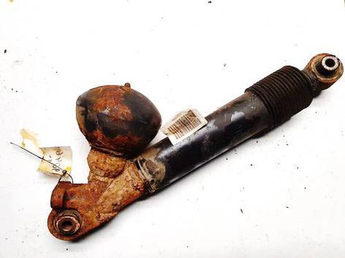 Used Left rear shock absorber Left rear shock absorber 35293253 35293253