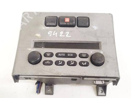 Used Climate control Climate control OPEL ZAFIRA A MPV (T98) 2.0 DTI 16V (F75) (101 hp) 35104405 35104405
