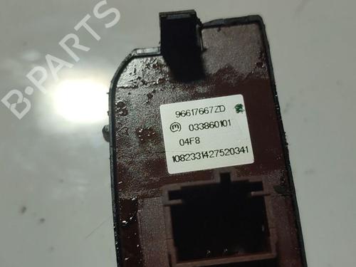 Switch CITROËN C5 III (RD_) 2.0 HDi (RDRHD8, RDRHDJ, RDRHR8, RDRHRJ) | BP34955301I30 - Image 4