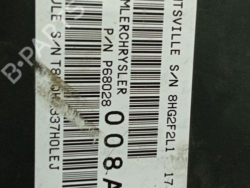 Fuse box CHRYSLER SEBRING (JS) 2.0 CRD | BP38550393E1 - Image 5