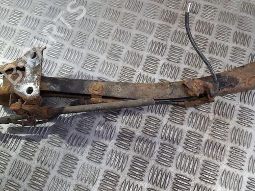 Used Right rear suspension arm Right rear suspension arm SUBARU LEGACY II (BD) 2.5 i 4WD (BD9) (150 hp) 35689990 35689990