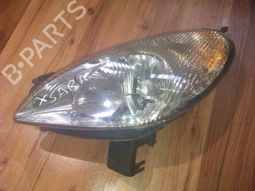 Used Left headlight Left headlight CITROËN XSARA PICASSO (N68) 1.6 (91 hp) 35705852 35705852