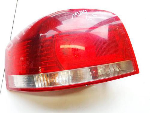 Used Left taillight Left taillight AUDI A3 (8P1) 2.0 TDI 16V (140 hp) 34760569 34760569
