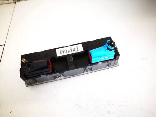 Climate control OPEL VECTRA C (Z02) 2.2 DTI 16V (F69) | BP34991883I5 - Image 2
