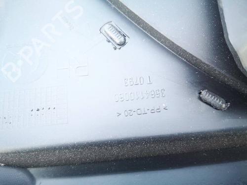 Front right panel DAELIM DAYSTAR Daystar 125 FI | BP34796013C59 - Image 3