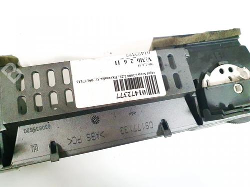 Luftventil OPEL VECTRA C (Z02) 2.2 DTI 16V (F69) | BP32888084I21 - Image 3