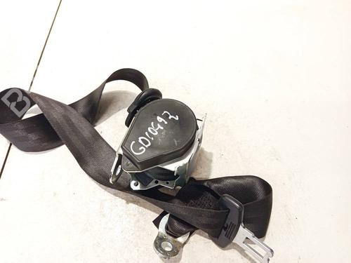 Rear right seatbelt AUDI A6 C6 (4F2) 2.0 TDI | BP34922703I28 - Image 2