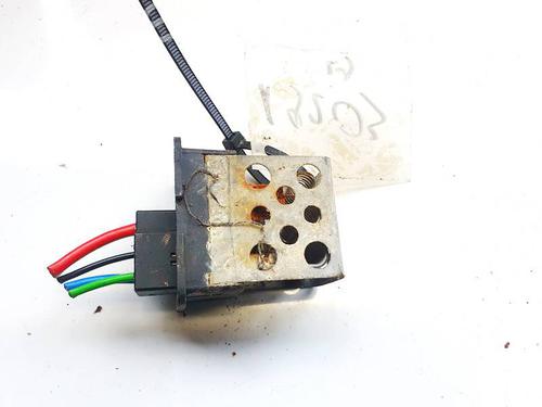 heater-resistor-opel-astra-g-hatchback-t98-1998-1999-2000-2001-2002-2003-2004-2005-2006-2007-2008-2009-35217972 main image