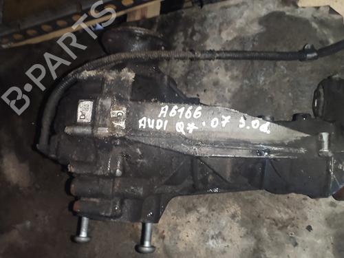 Used Front differential Front differential 35616995 35616995