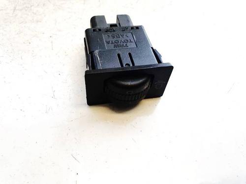 Used Switch Switch TOYOTA COROLLA Saloon (_E12_) 1.4 VVT-i (ZZE120_, ZZE120R) (97 hp) 34848716 34848716