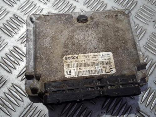 Used Engine control unit (ECU) Engine control unit (ECU) OPEL ASTRA G Hatchback (T98) 1.7 TD (F08, F48) (68 hp) 33500669 33500669